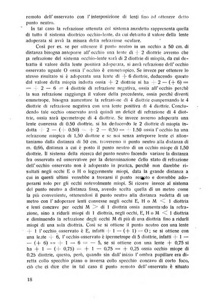 Lettura oftalmologica rivista mensile di oculistica pratica