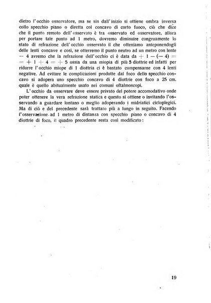 Lettura oftalmologica rivista mensile di oculistica pratica