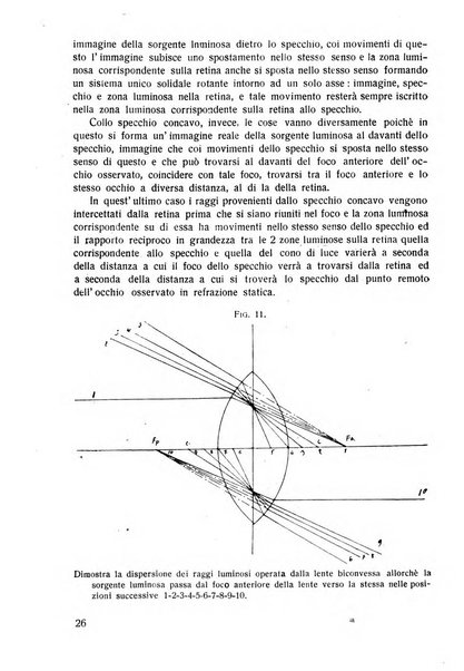 Lettura oftalmologica rivista mensile di oculistica pratica