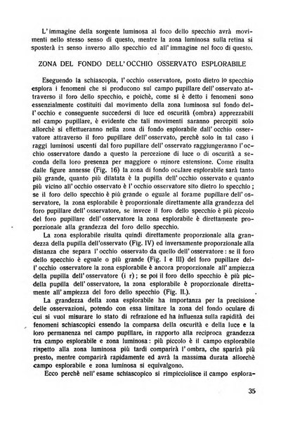 Lettura oftalmologica rivista mensile di oculistica pratica