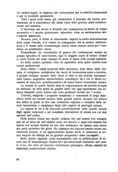 Lettura oftalmologica rivista mensile di oculistica pratica