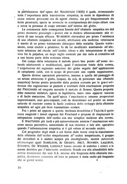 Lettura oftalmologica rivista mensile di oculistica pratica