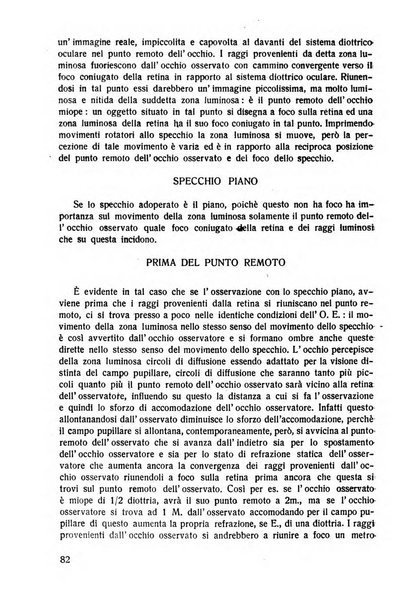 Lettura oftalmologica rivista mensile di oculistica pratica