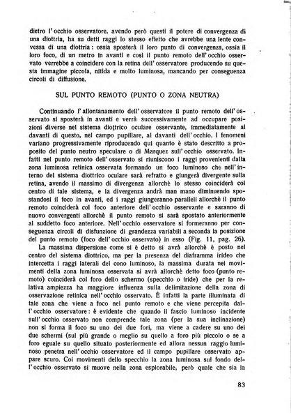 Lettura oftalmologica rivista mensile di oculistica pratica