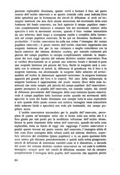 Lettura oftalmologica rivista mensile di oculistica pratica