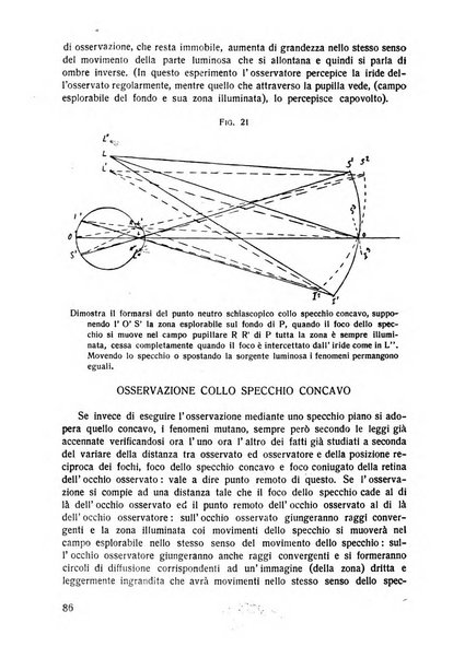 Lettura oftalmologica rivista mensile di oculistica pratica