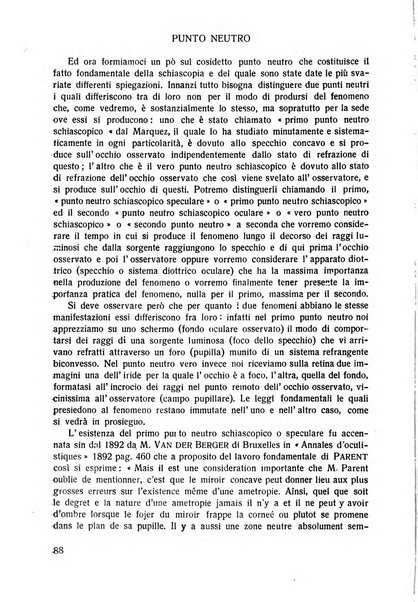 Lettura oftalmologica rivista mensile di oculistica pratica