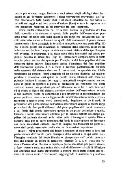 Lettura oftalmologica rivista mensile di oculistica pratica