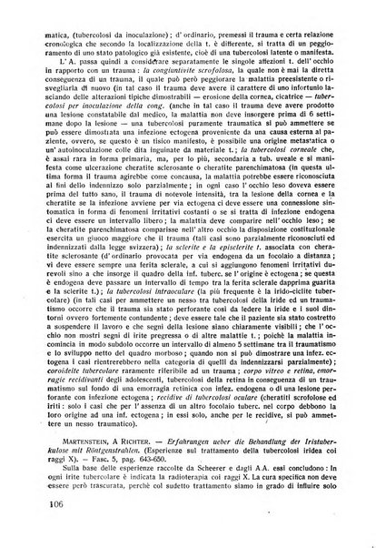 Lettura oftalmologica rivista mensile di oculistica pratica