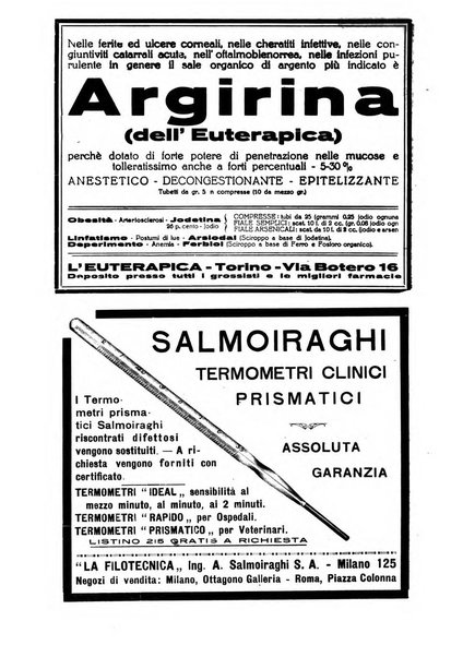 Lettura oftalmologica rivista mensile di oculistica pratica