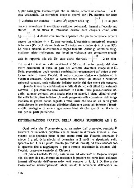 Lettura oftalmologica rivista mensile di oculistica pratica