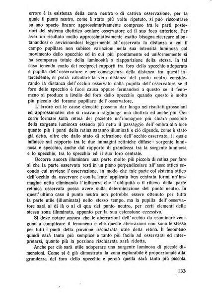 Lettura oftalmologica rivista mensile di oculistica pratica