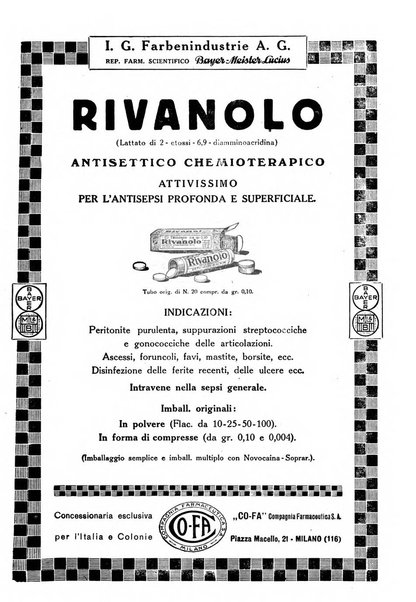 Lettura oftalmologica rivista mensile di oculistica pratica