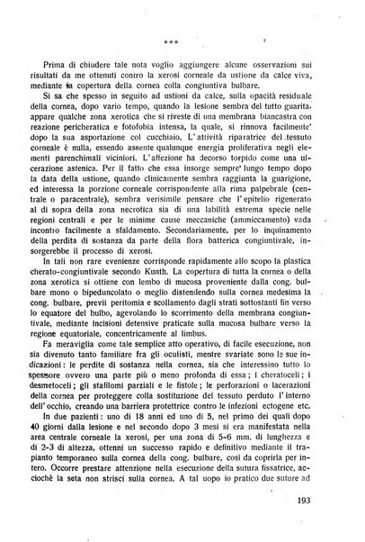 Lettura oftalmologica rivista mensile di oculistica pratica