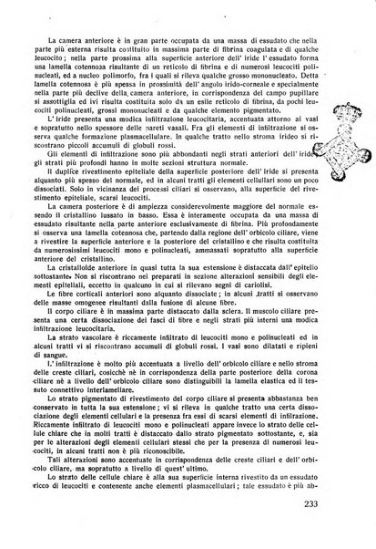 Lettura oftalmologica rivista mensile di oculistica pratica