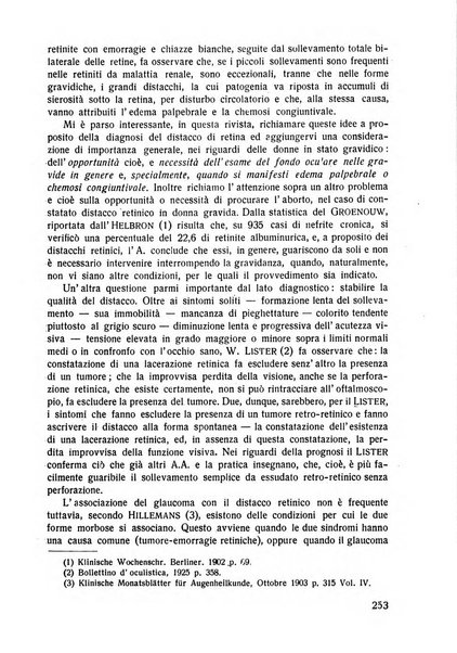 Lettura oftalmologica rivista mensile di oculistica pratica