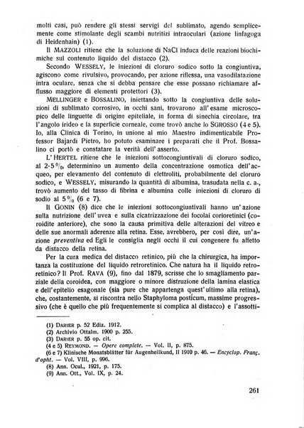 Lettura oftalmologica rivista mensile di oculistica pratica