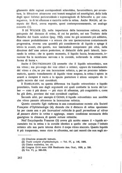 Lettura oftalmologica rivista mensile di oculistica pratica