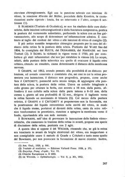 Lettura oftalmologica rivista mensile di oculistica pratica