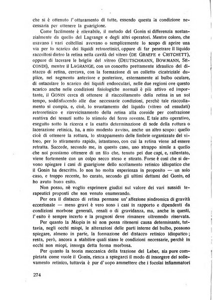 Lettura oftalmologica rivista mensile di oculistica pratica