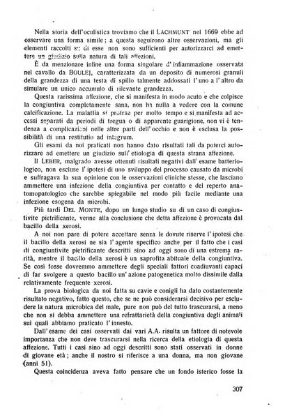 Lettura oftalmologica rivista mensile di oculistica pratica