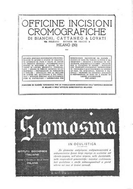 Lettura oftalmologica rivista mensile di oculistica pratica