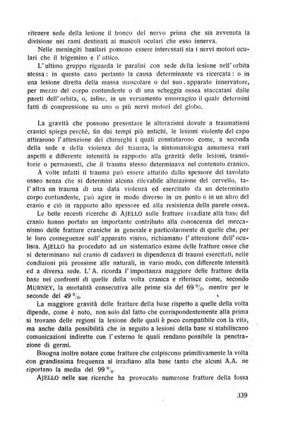 Lettura oftalmologica rivista mensile di oculistica pratica