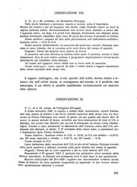 Lettura oftalmologica rivista mensile di oculistica pratica