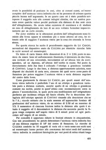 Lettura oftalmologica rivista mensile di oculistica pratica