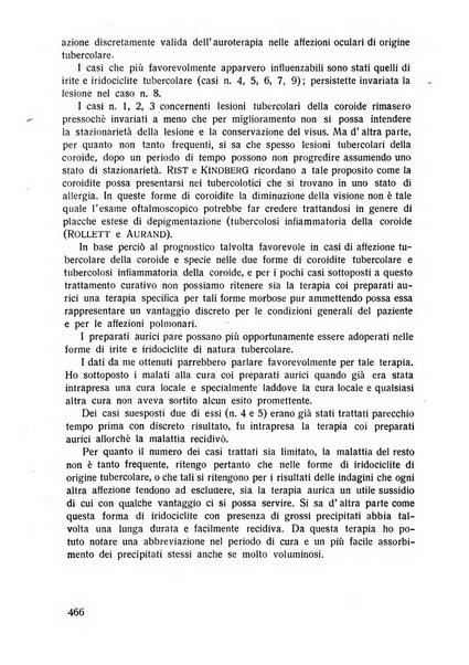 Lettura oftalmologica rivista mensile di oculistica pratica