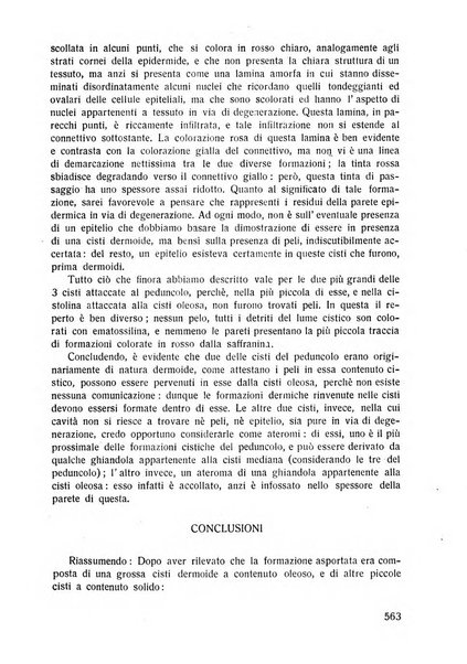 Lettura oftalmologica rivista mensile di oculistica pratica