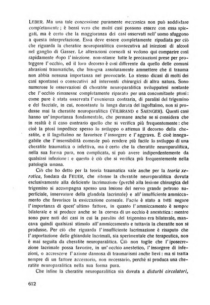 Lettura oftalmologica rivista mensile di oculistica pratica