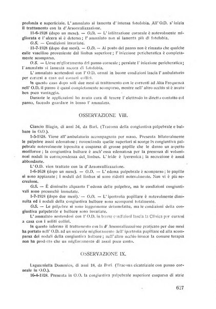 Lettura oftalmologica rivista mensile di oculistica pratica