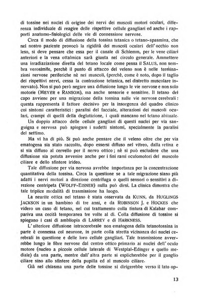 Lettura oftalmologica rivista mensile di oculistica pratica