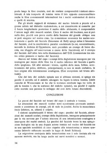 Lettura oftalmologica rivista mensile di oculistica pratica