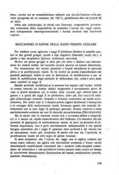 Lettura oftalmologica rivista mensile di oculistica pratica