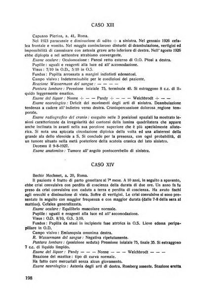 Lettura oftalmologica rivista mensile di oculistica pratica