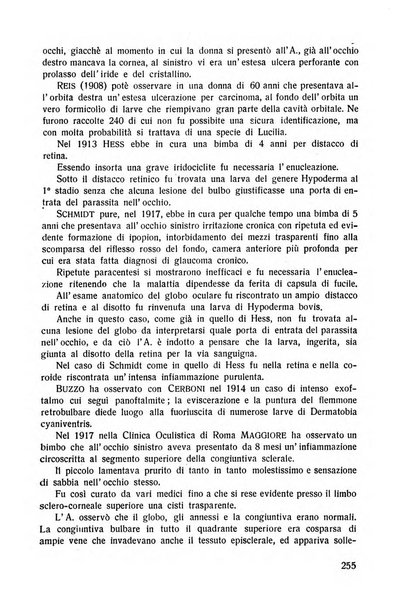 Lettura oftalmologica rivista mensile di oculistica pratica