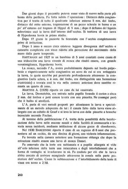 Lettura oftalmologica rivista mensile di oculistica pratica