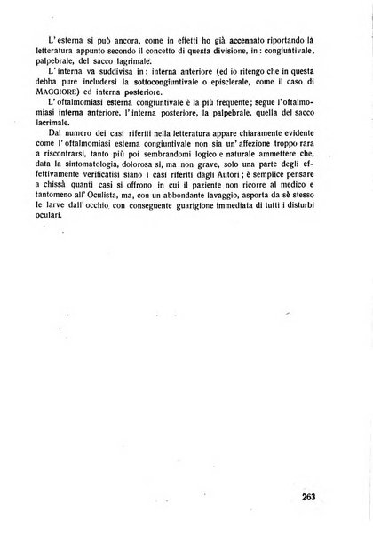 Lettura oftalmologica rivista mensile di oculistica pratica