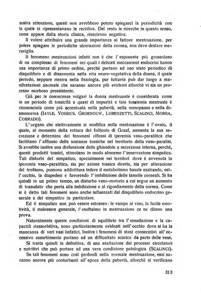 Lettura oftalmologica rivista mensile di oculistica pratica