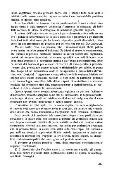 Lettura oftalmologica rivista mensile di oculistica pratica