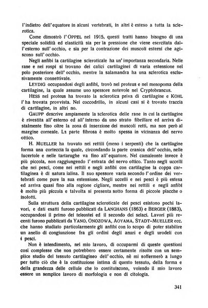 Lettura oftalmologica rivista mensile di oculistica pratica