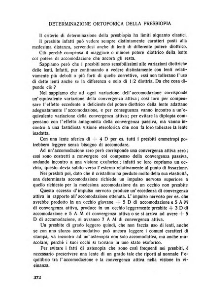 Lettura oftalmologica rivista mensile di oculistica pratica