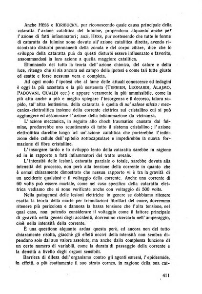 Lettura oftalmologica rivista mensile di oculistica pratica