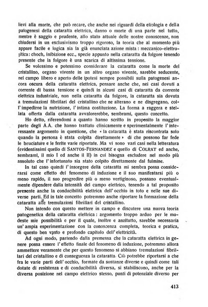 Lettura oftalmologica rivista mensile di oculistica pratica