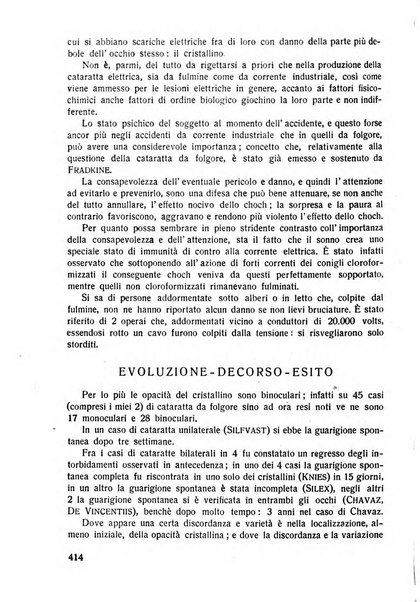 Lettura oftalmologica rivista mensile di oculistica pratica