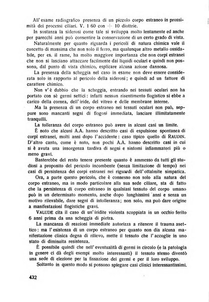 Lettura oftalmologica rivista mensile di oculistica pratica