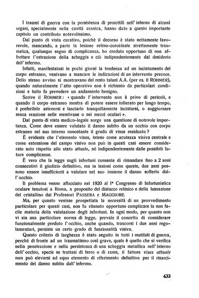 Lettura oftalmologica rivista mensile di oculistica pratica