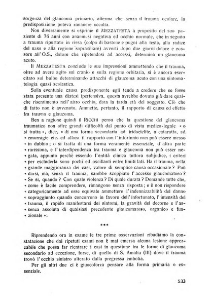 Lettura oftalmologica rivista mensile di oculistica pratica